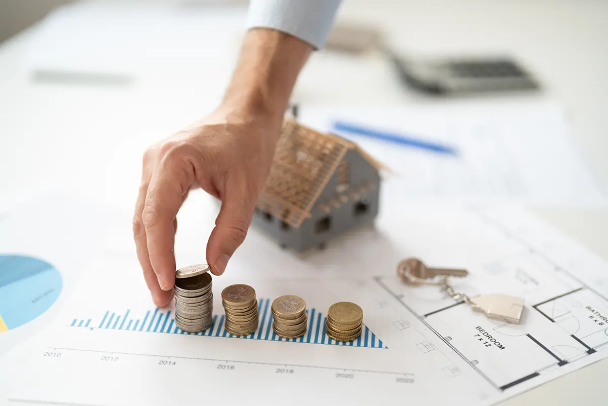 Calcula tu retorno real de inversión